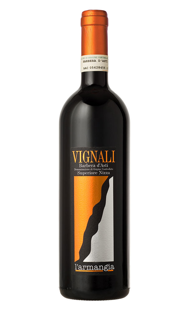 Superiore Nizza Vignali Barbera d'Asti DOC L 'Armangia