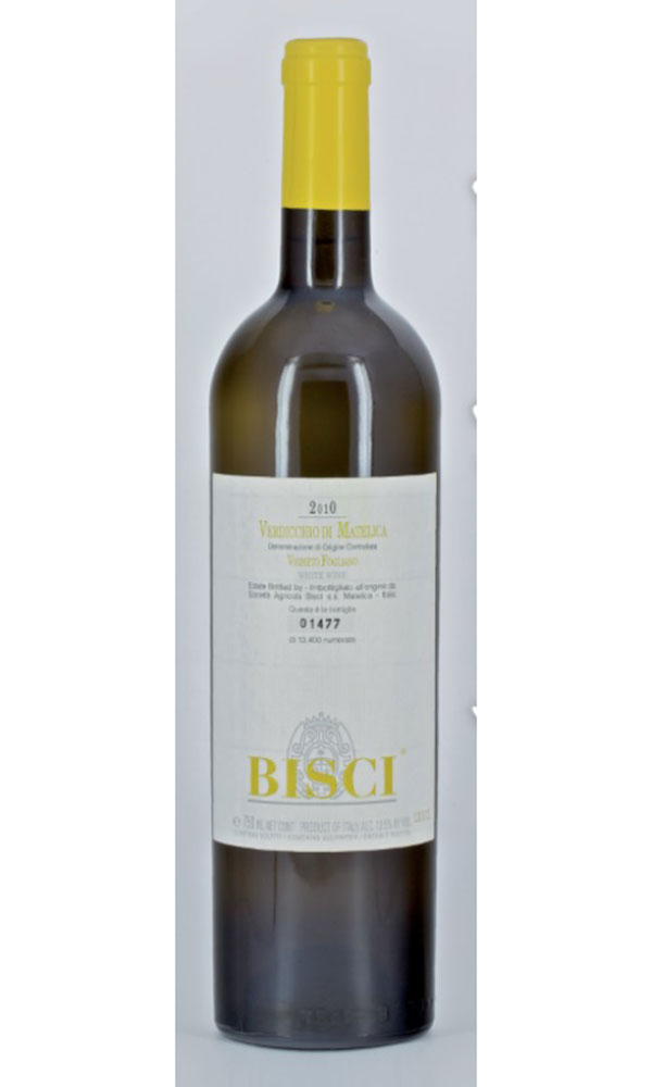 Verdicchio di Matelica DOC Bisci