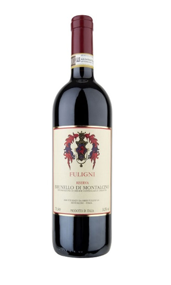 Fuligni Riserva Brunello di Montalcino DOCG Heirs Fuligni