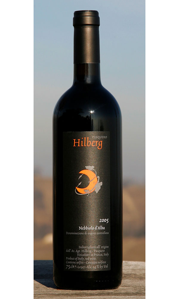 Nebbiolo d'Alba Nebbiolo d'Alba D.O.C. Hilberg Pasquero