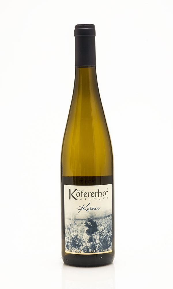 Alto Adige Valle Isarco DOC Kofererhof Kerner