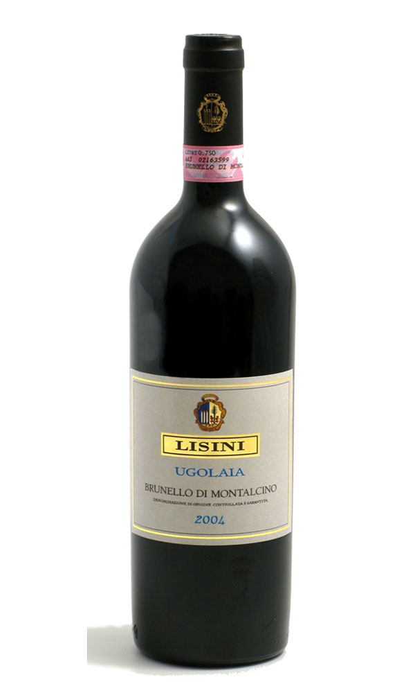 Ugolaia Brunello di Montalcino Lisini