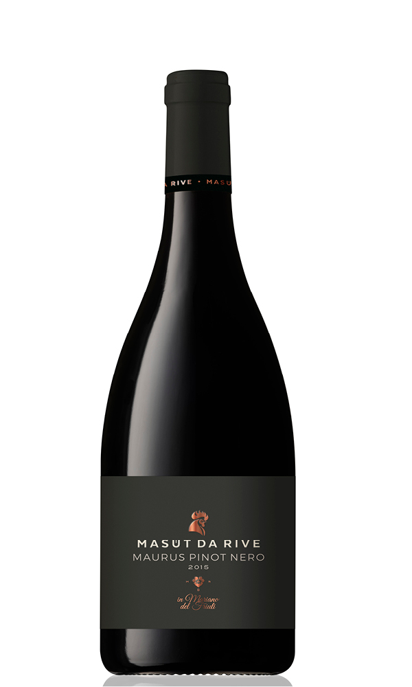 Pinot Nero Isonzo del Friuli DOC Must da Rive
