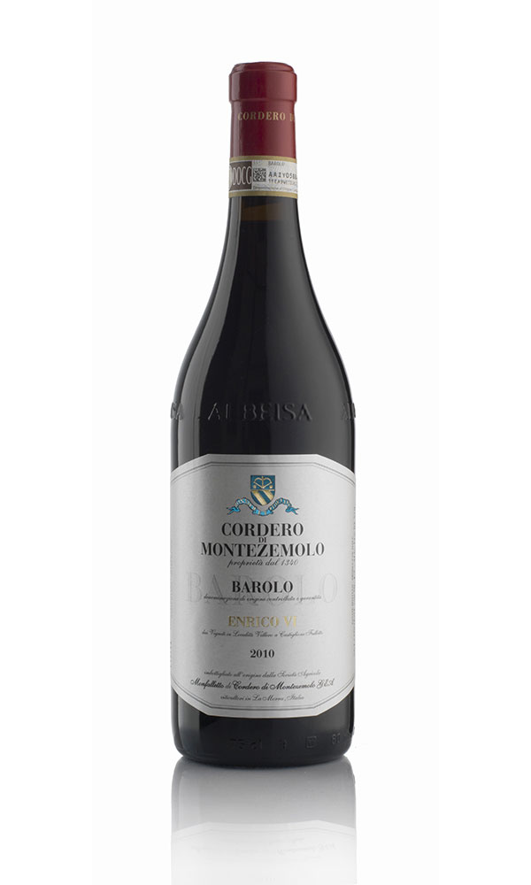 Barolo Enrico VI Cordero di Montezemolo Monfalletto Farm
