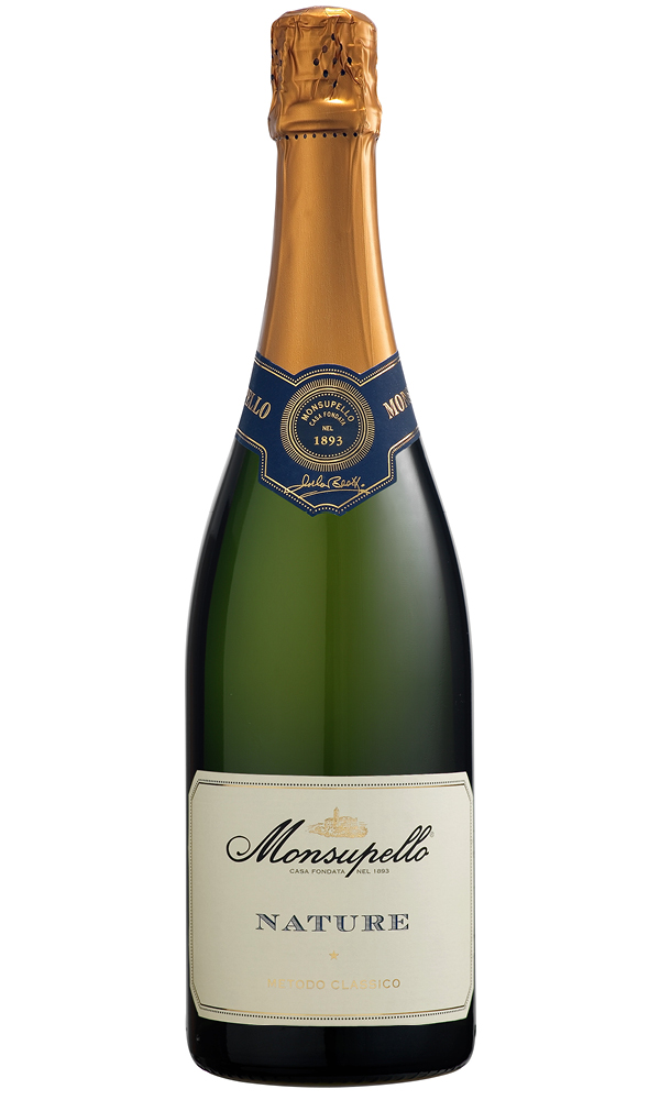 Nature Pinot Nero Metodo Classico Monsupello