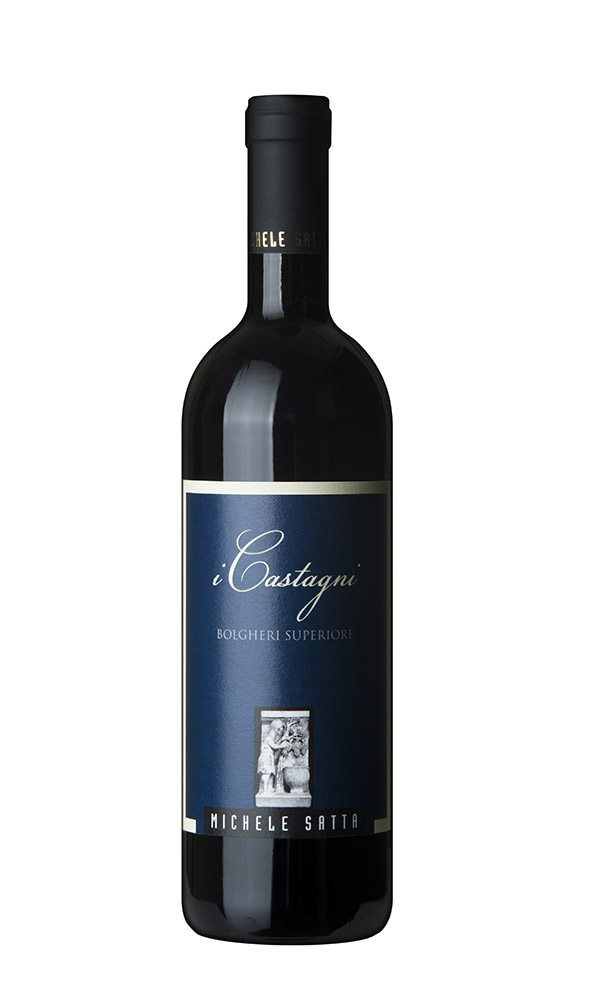 bolgheri michele satta wine