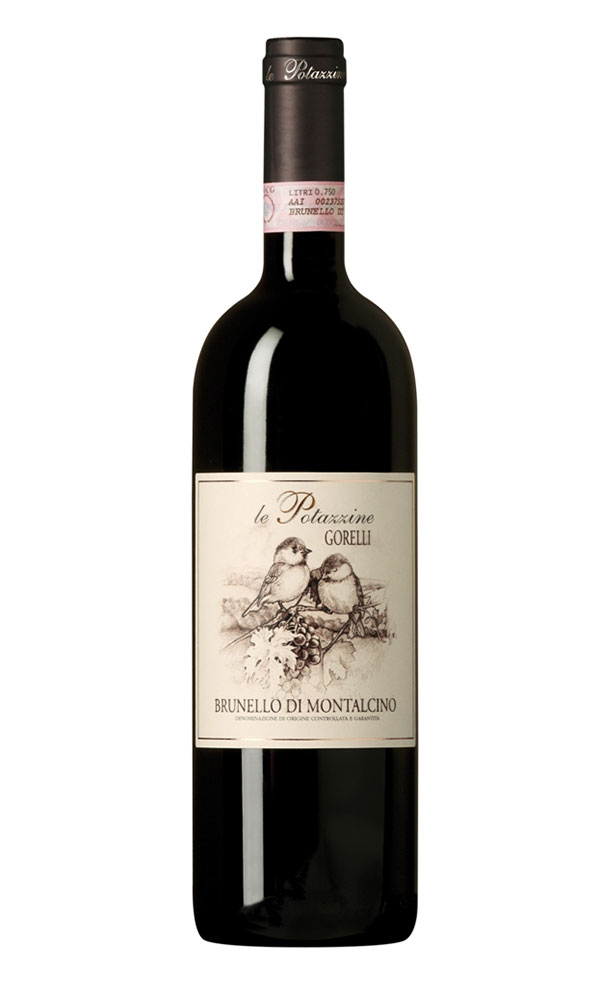Brunello di Montalcino Le Potazzine 