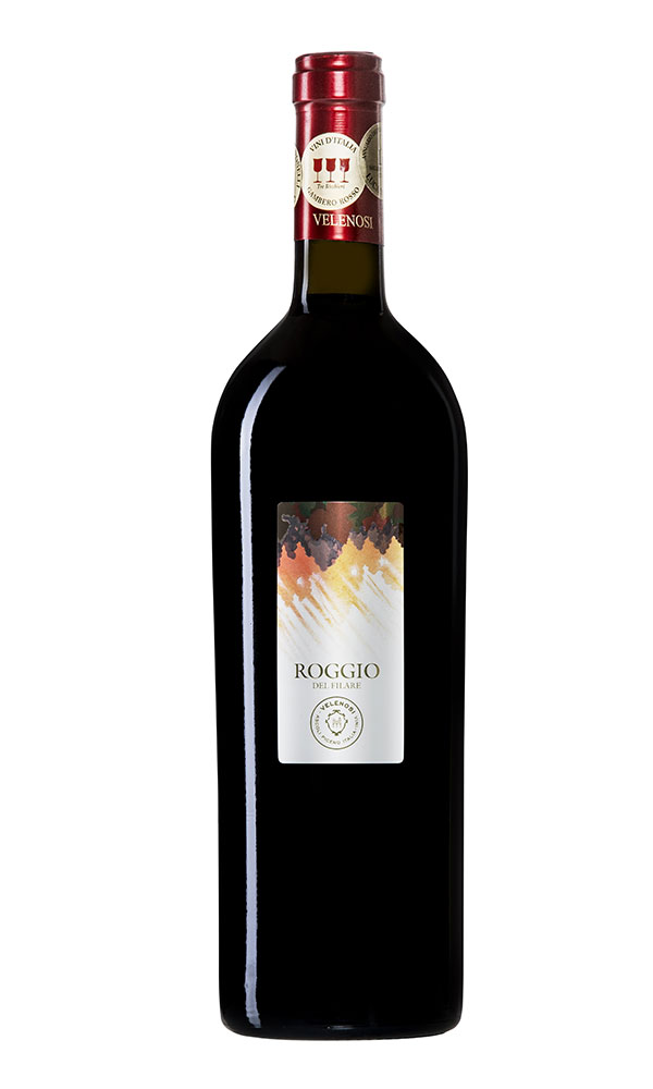 Roggio del Filare Rosso Piceno Doc Superiore Velenosi