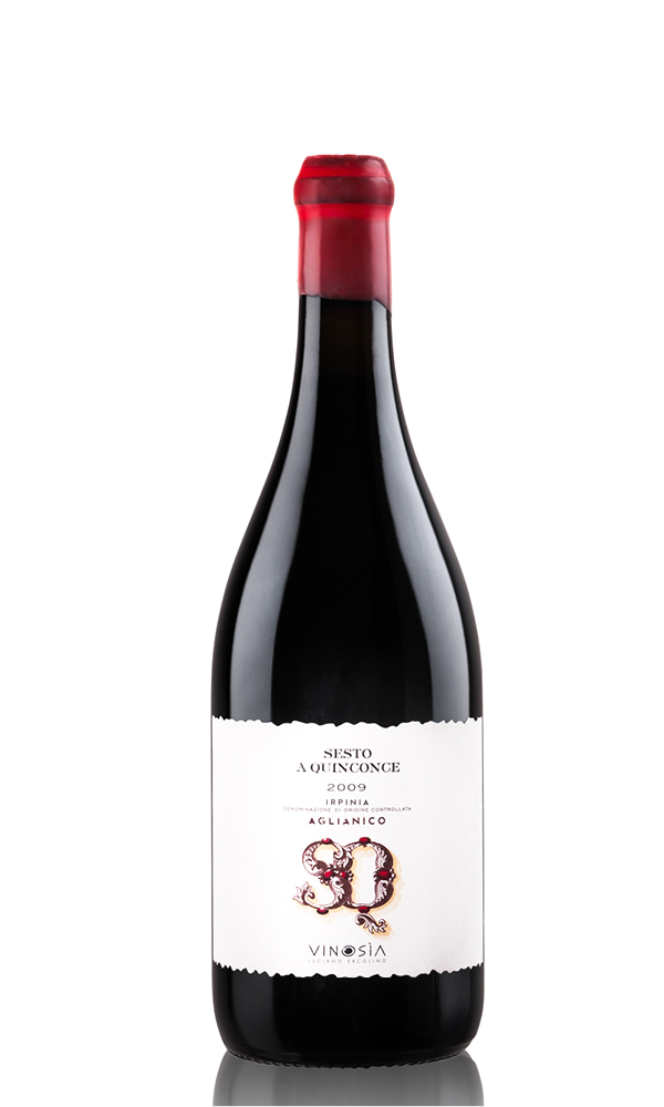  Sesto A Quincone Taurasi DOCG Vinosia