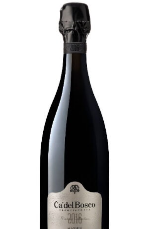 Franciacorta Saten ‘Vintage Collection’ – Ca’ del Bosco 2016
