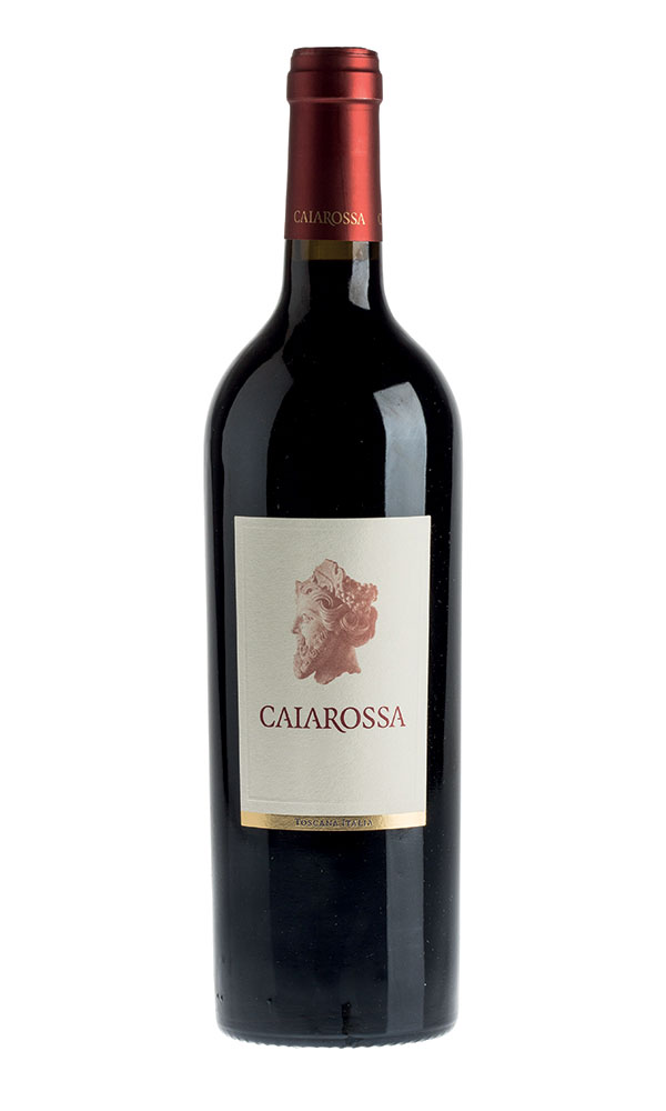 Caiarossa Toscana igt