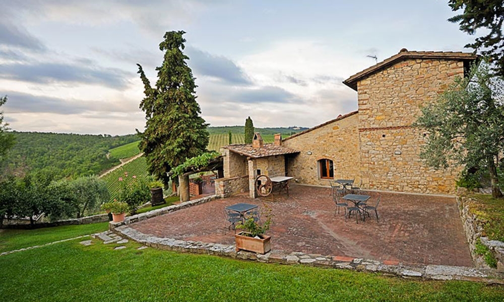 Querceto di Castellina