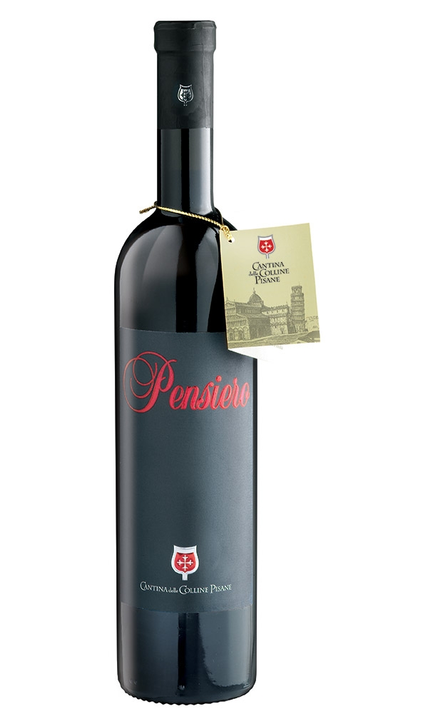 Pensiero Cantina Colline Pisane