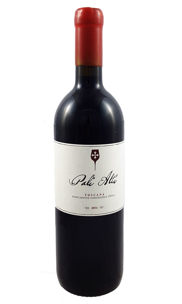 Pali Alti Rosso Toscana IGT di Cantina Colline Pisane