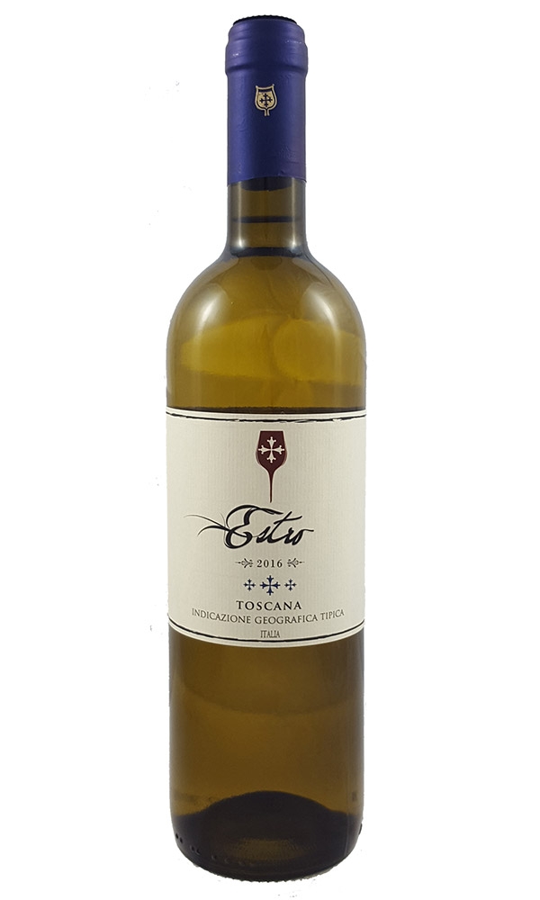 Estro Bianco della Toscana IGT 2016 Cantina Colline Pisane