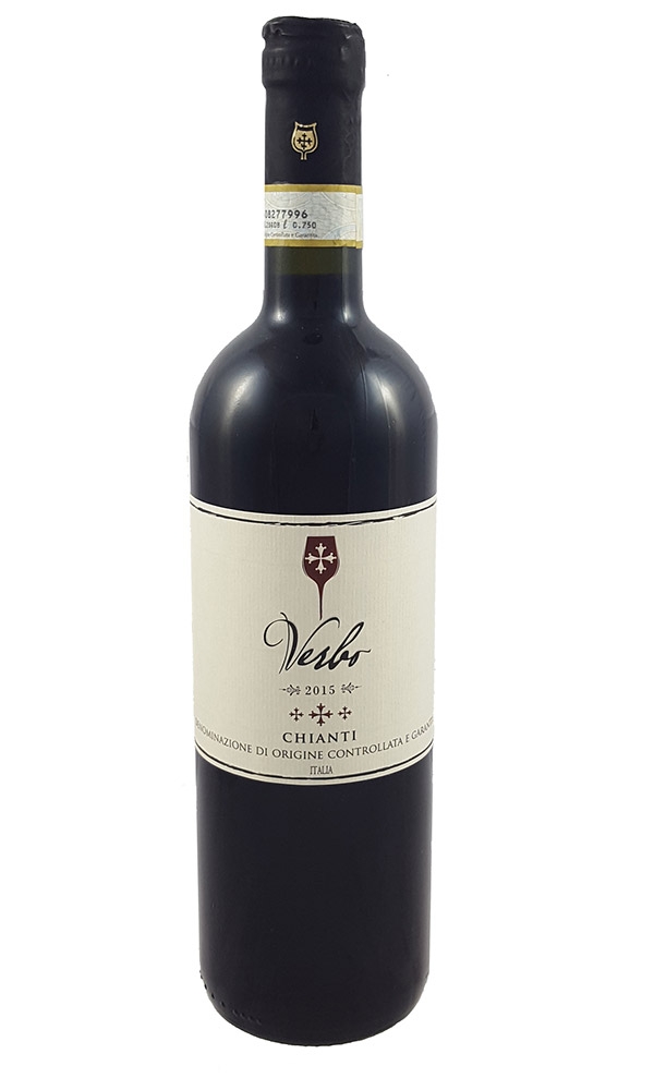 Verbo Chianti DOCG 2015 Cantina Colline Pisane