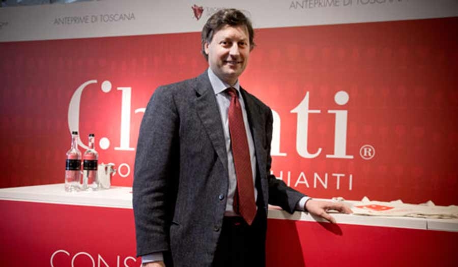 Il Chianti in partenza per Ginevra ||