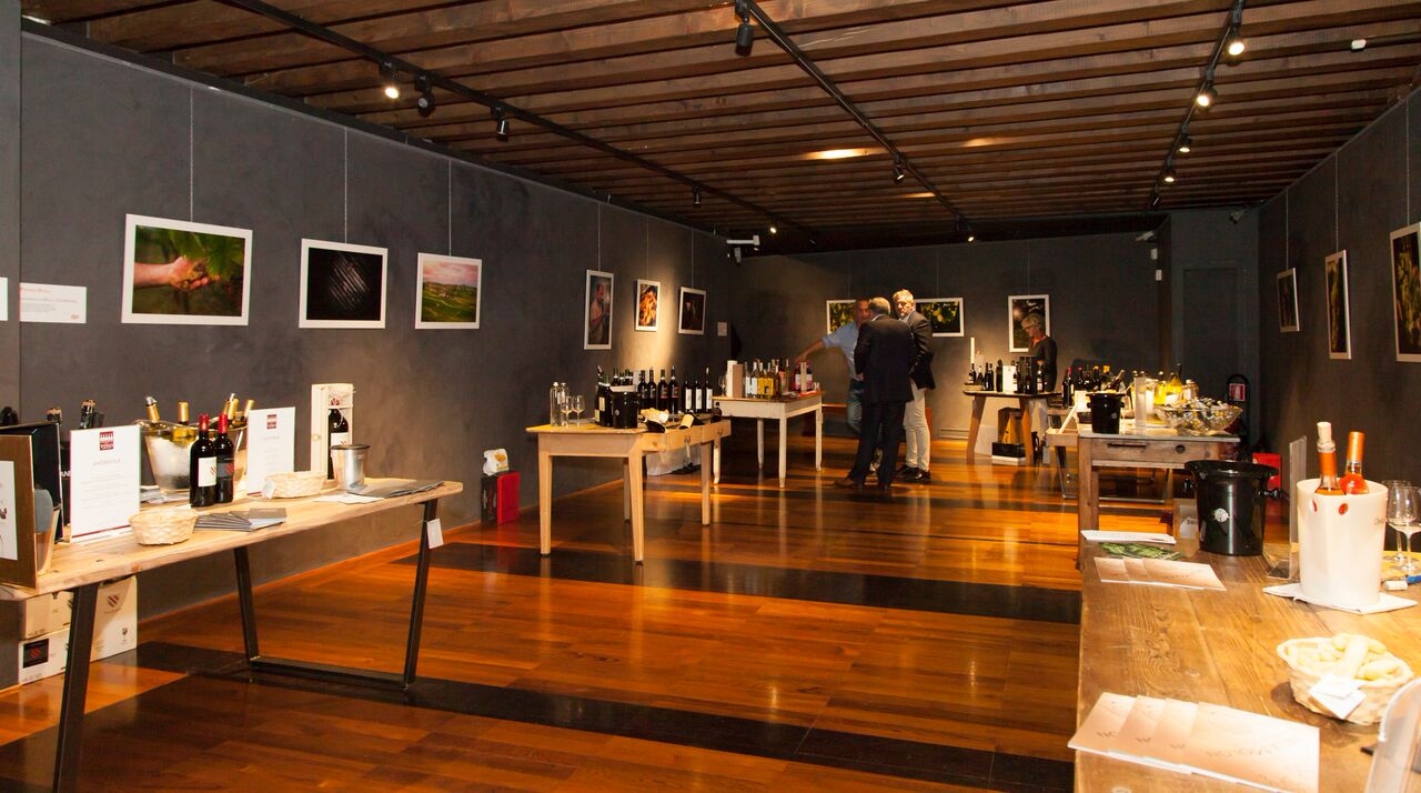 Carraresiwine 2017 a Treviso ||