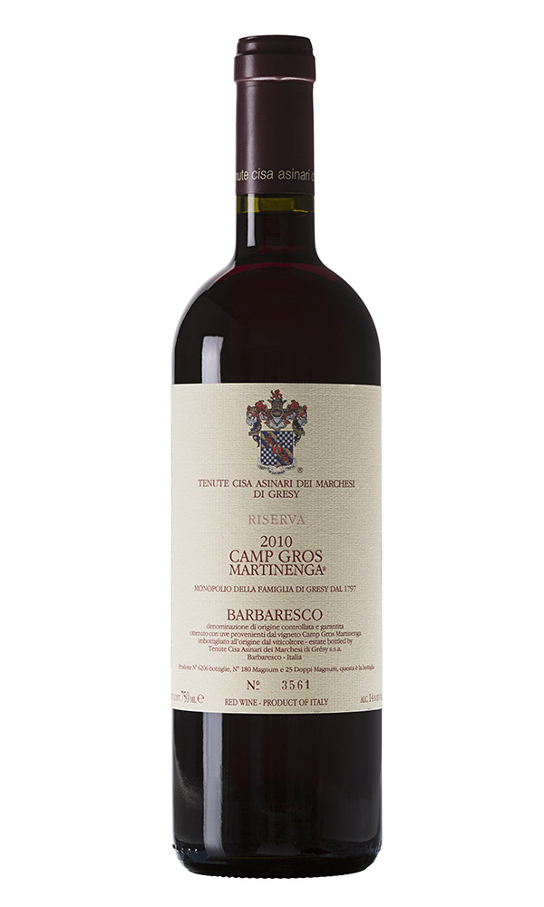 Camp Gros Martinenga Barbaresco Docg Marchesi di Gresy