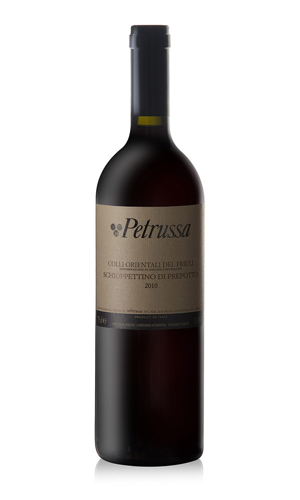 White wine aperitif