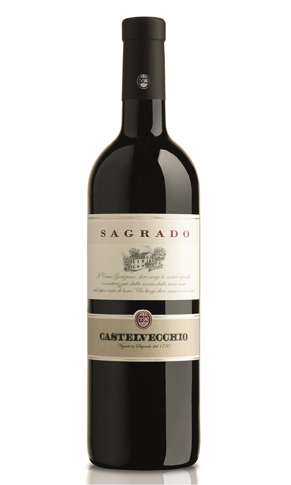 Sagrado IGT Venezia Giulia Castelvecchio 