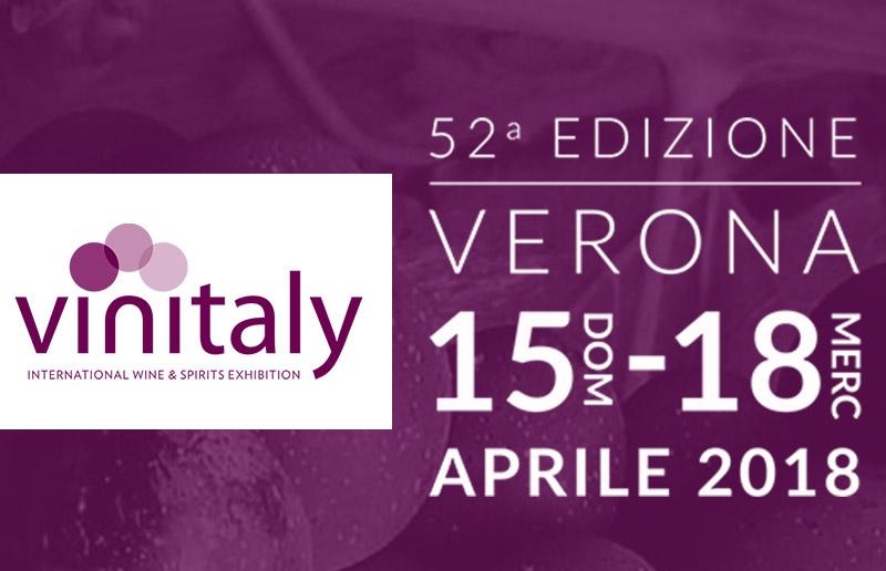 Verona Vinitaly 2018. I migliori vini d’Italia e del mondo. 52° Edizione ||