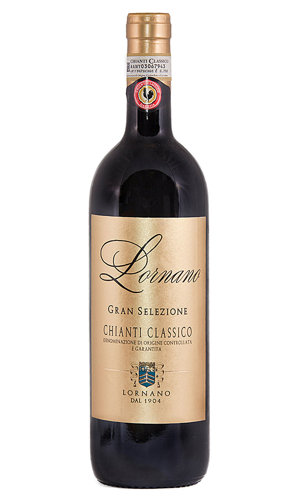 Chianti Classico Gran Selezione DOCG Fattoria Lornano