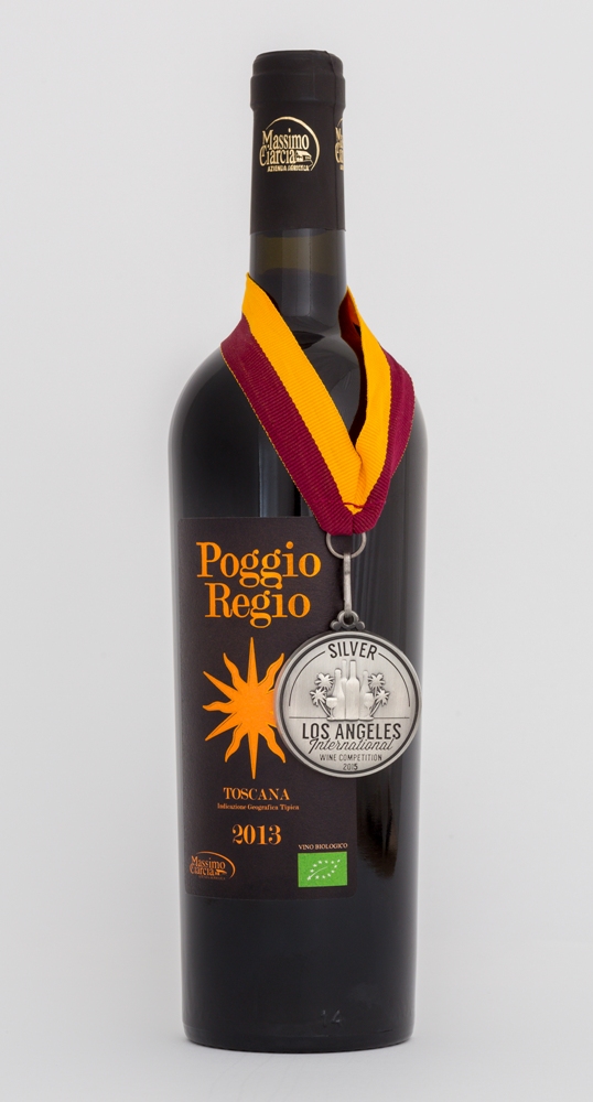 Poggio Regio Toscana IGT Ciarcia Massimo