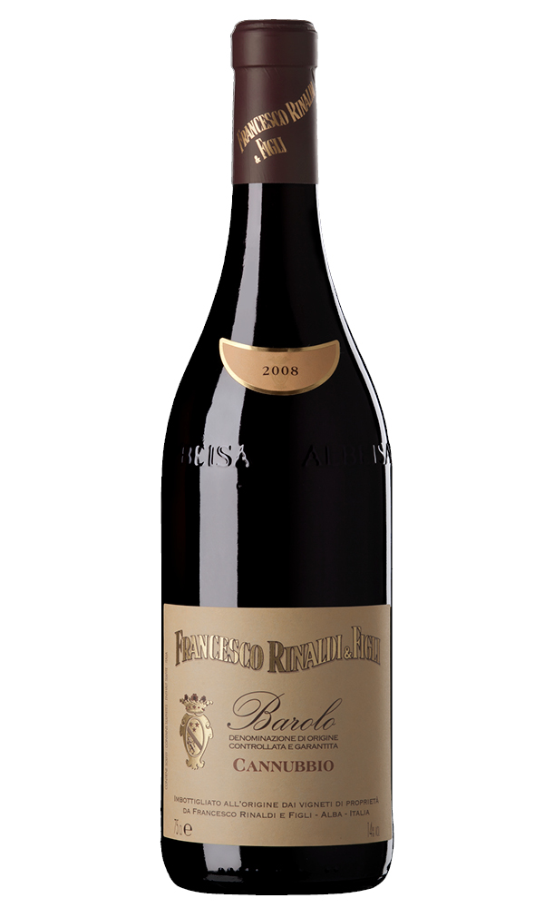 Cannubio Barolo DOCG Francesco Rinaldi