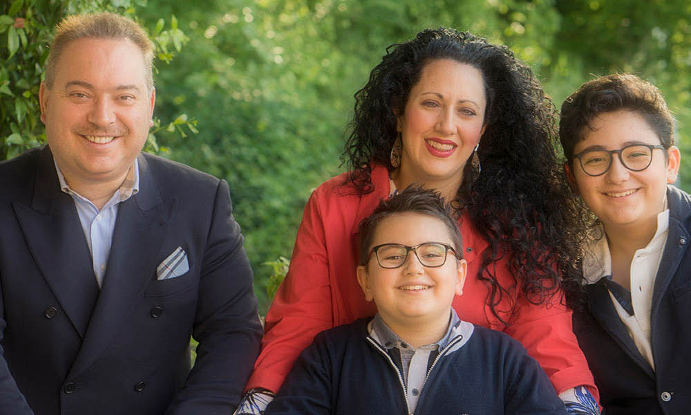 montecappone famiglia