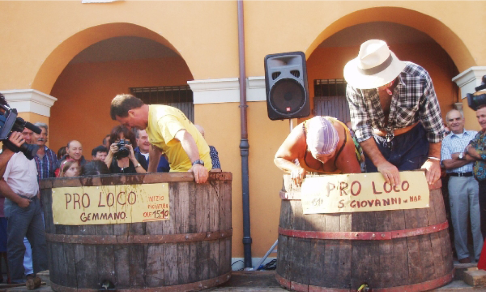 Il Capodanno del Vino Marignano