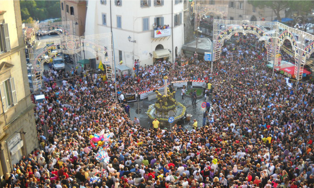Sagra dell’Uva Marino