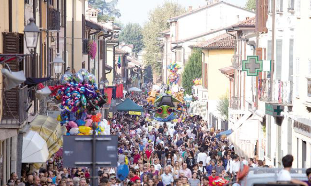 San Colombano Sagra dell'Uva