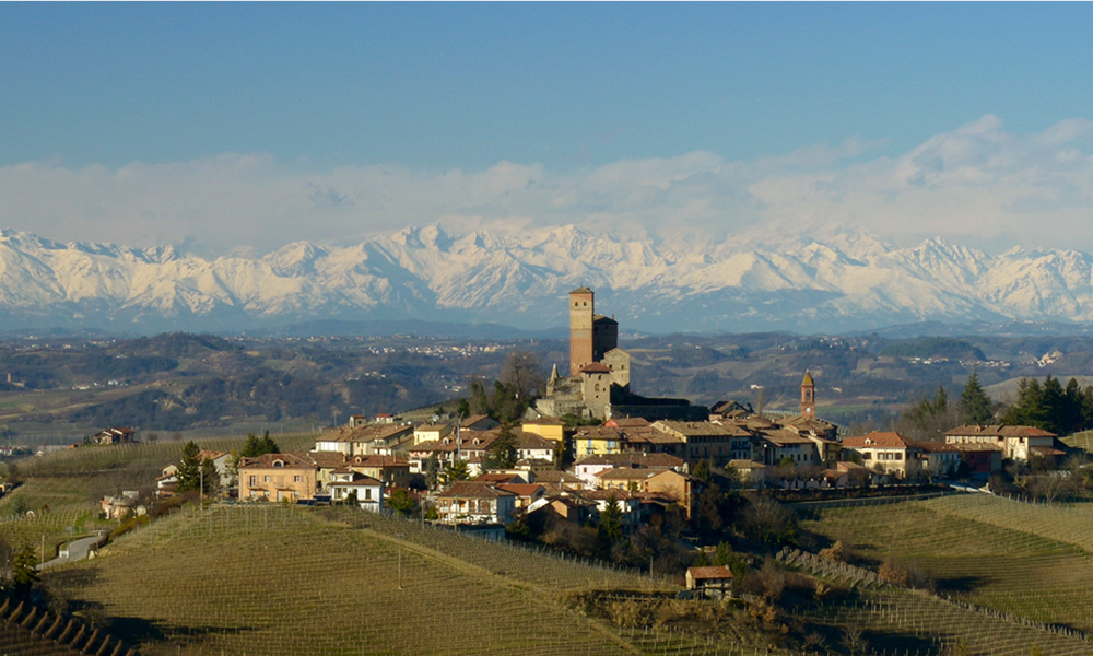 Festa del Vino e dell’Uva  piemonte