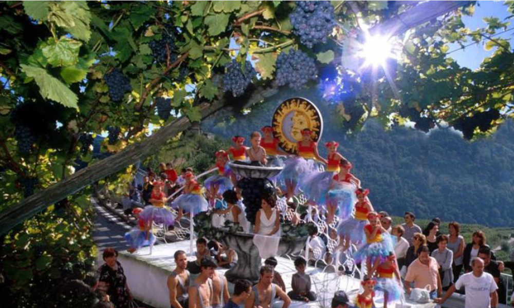 Festa dell’Uva di Verla di Giovo