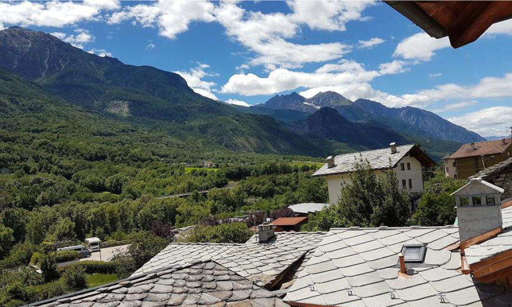 Festa del Vino e dell’Uva valle d'aosta