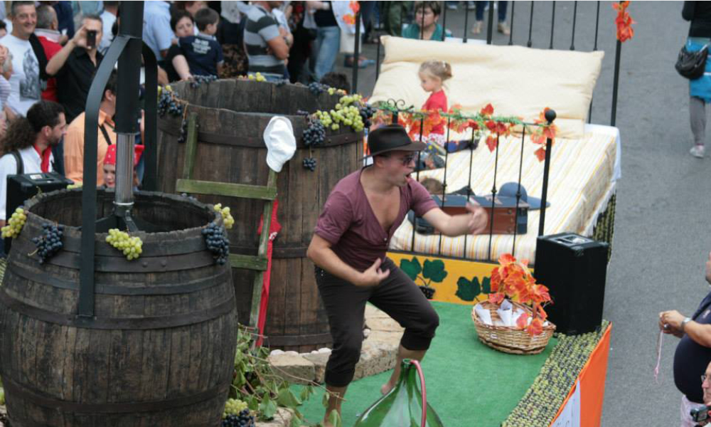  La Festa dell’Uva di Vo’ Euganeo