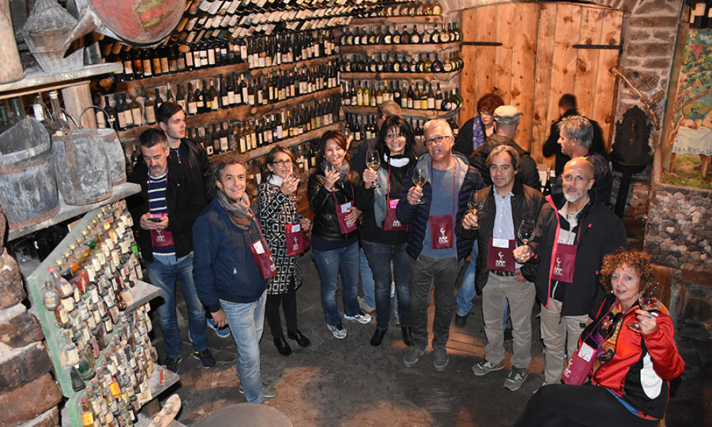 Cembra Cantine Aperte