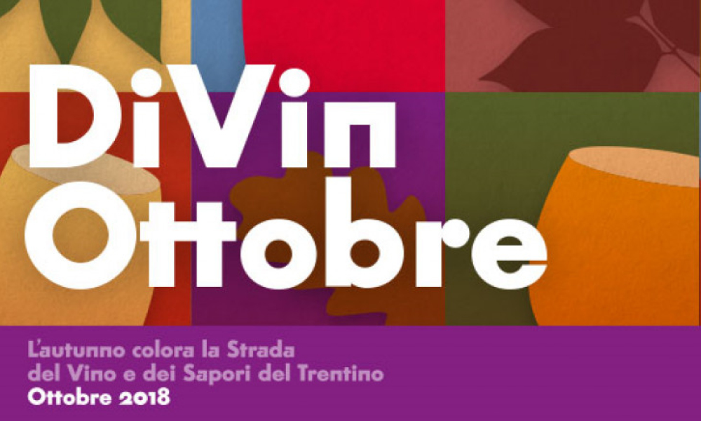 DiVin Ottobre 2018 - Caneve Aperte dei Cembrani D.O.C.