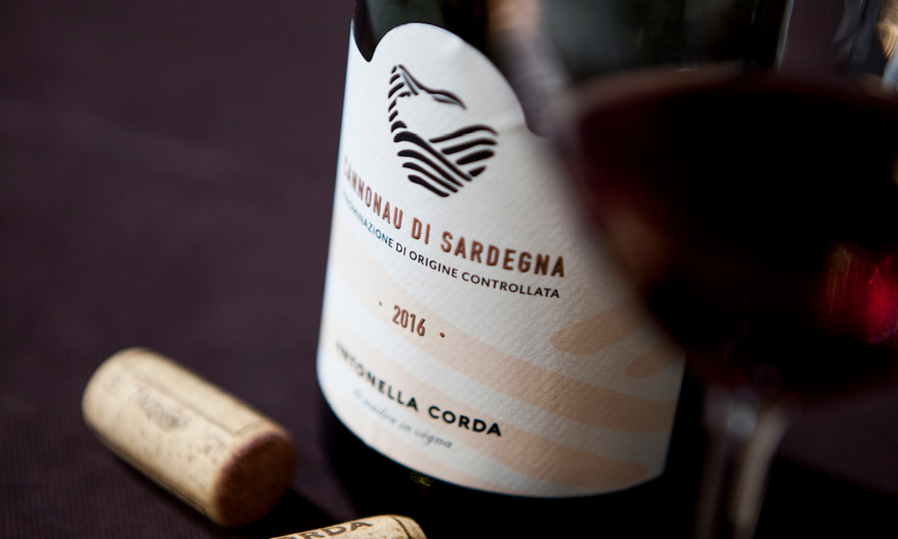 Antonella Corda Cantina 