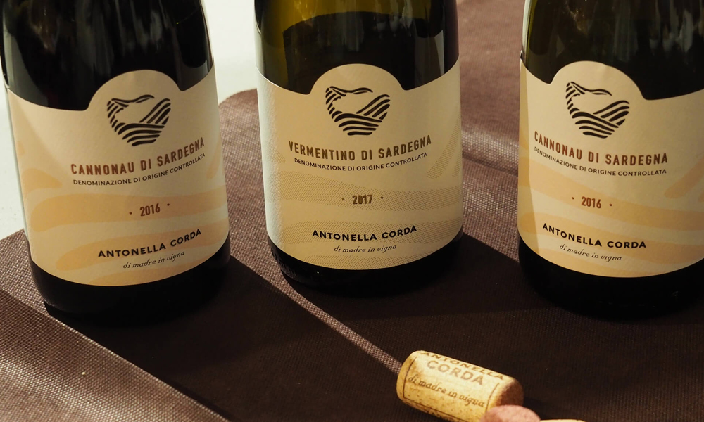 Antonella Corda Cannonau