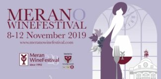 Merano Wine Festival 2019