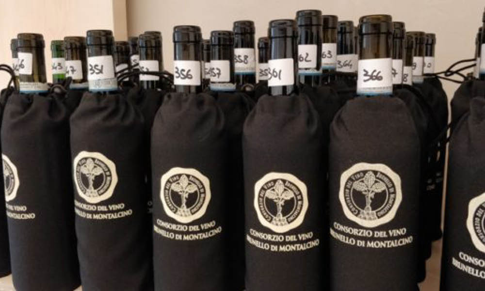 Consorzio Vino Brunello di Montalcino Anteprime 2019