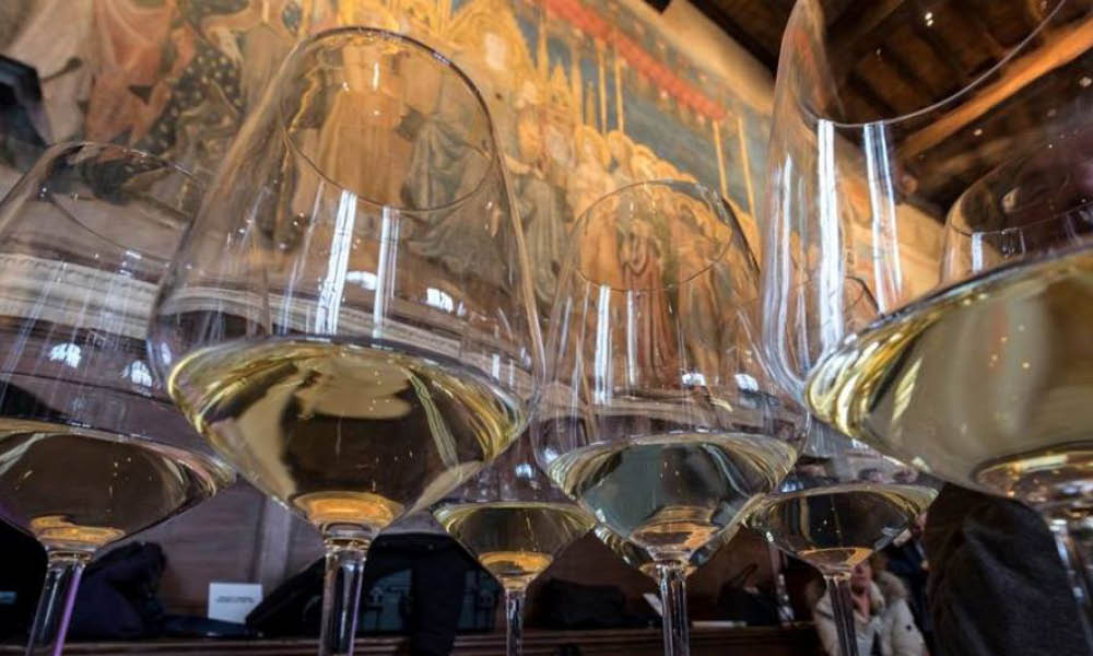 Consorzio Vernaccia di San Gimignano Anteprime 2019