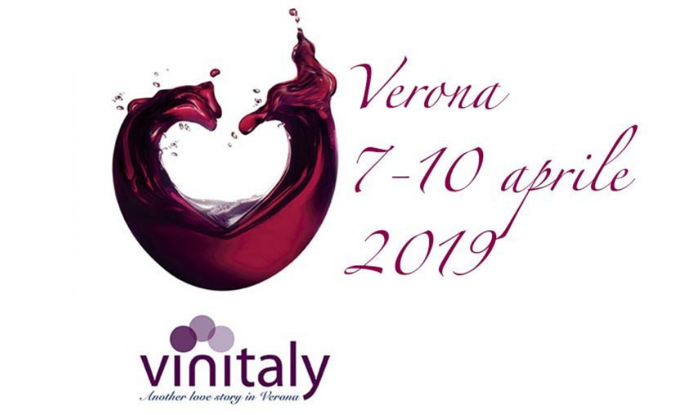 vinitaly 2019 verona april
