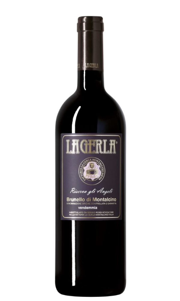 Brunello di Montalcino Reserve the Angels La Gerla 