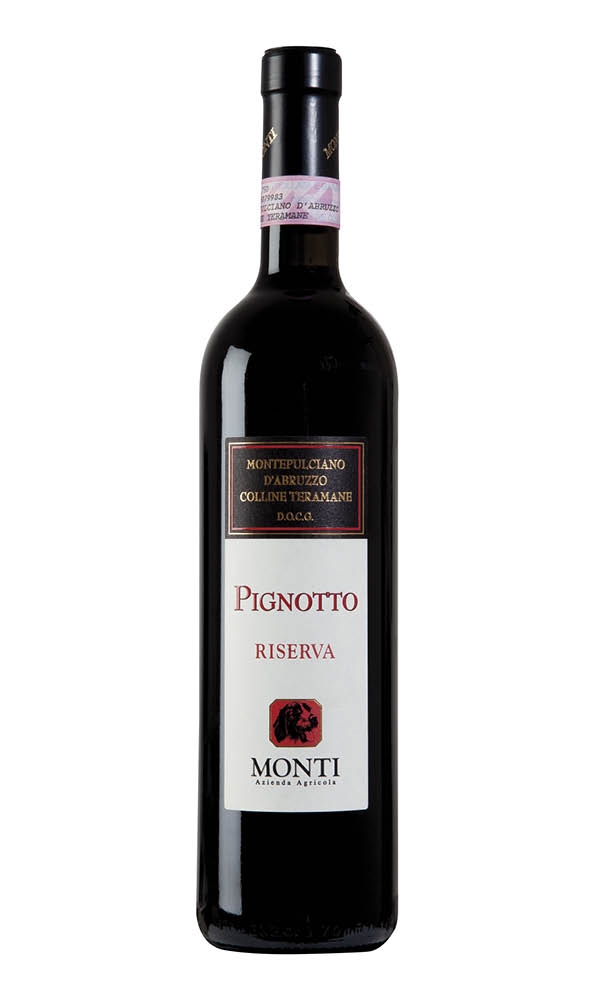 Pignotto Riserva Monti