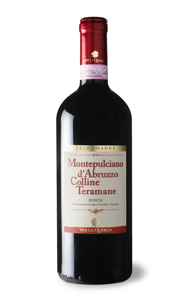 Prima Madre Vini La Quercia