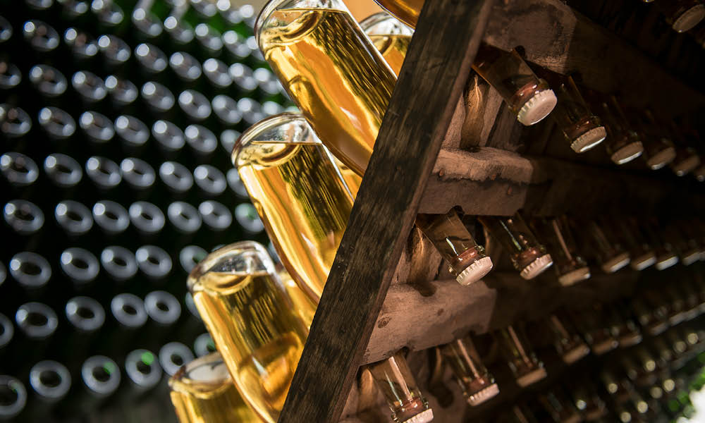Arunda organic wines
