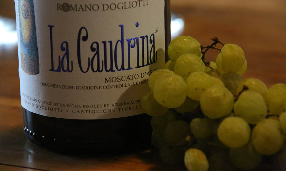 La Caudrina Piedmont wines